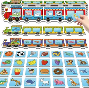Magnetic Sorting Toys,Animal&Vegetable&Fruit&Food&Ball Fridge Magnets for Kids,Recognition Games,Toddler Magnets for Refrigerator Whiteboard,Matching Game,Preschool Learning Activity