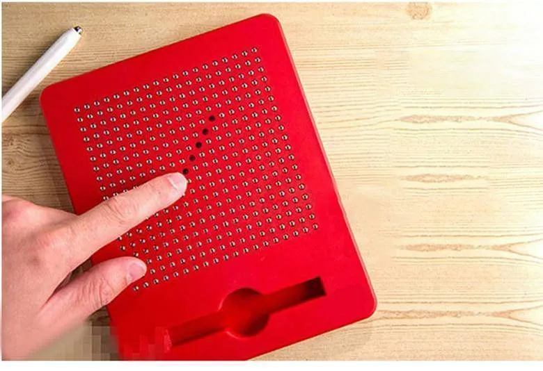Magnetic Steel Drawing Tablet