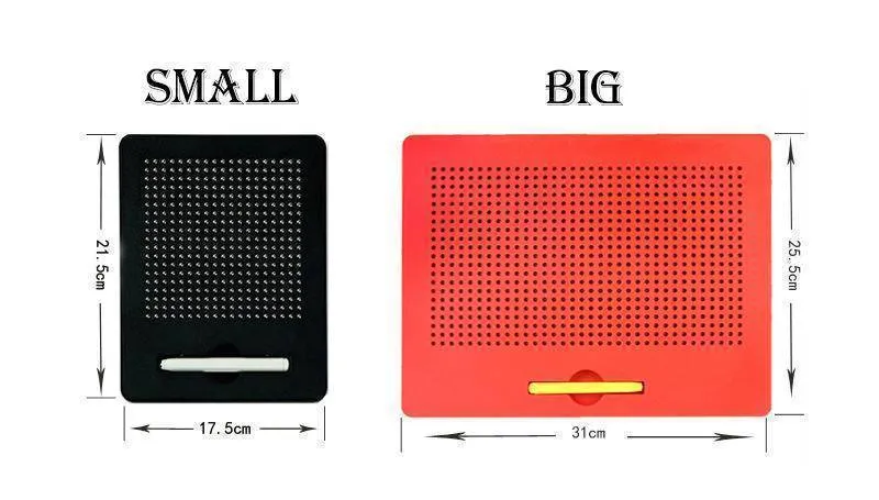 Magnetic Steel Drawing Tablet