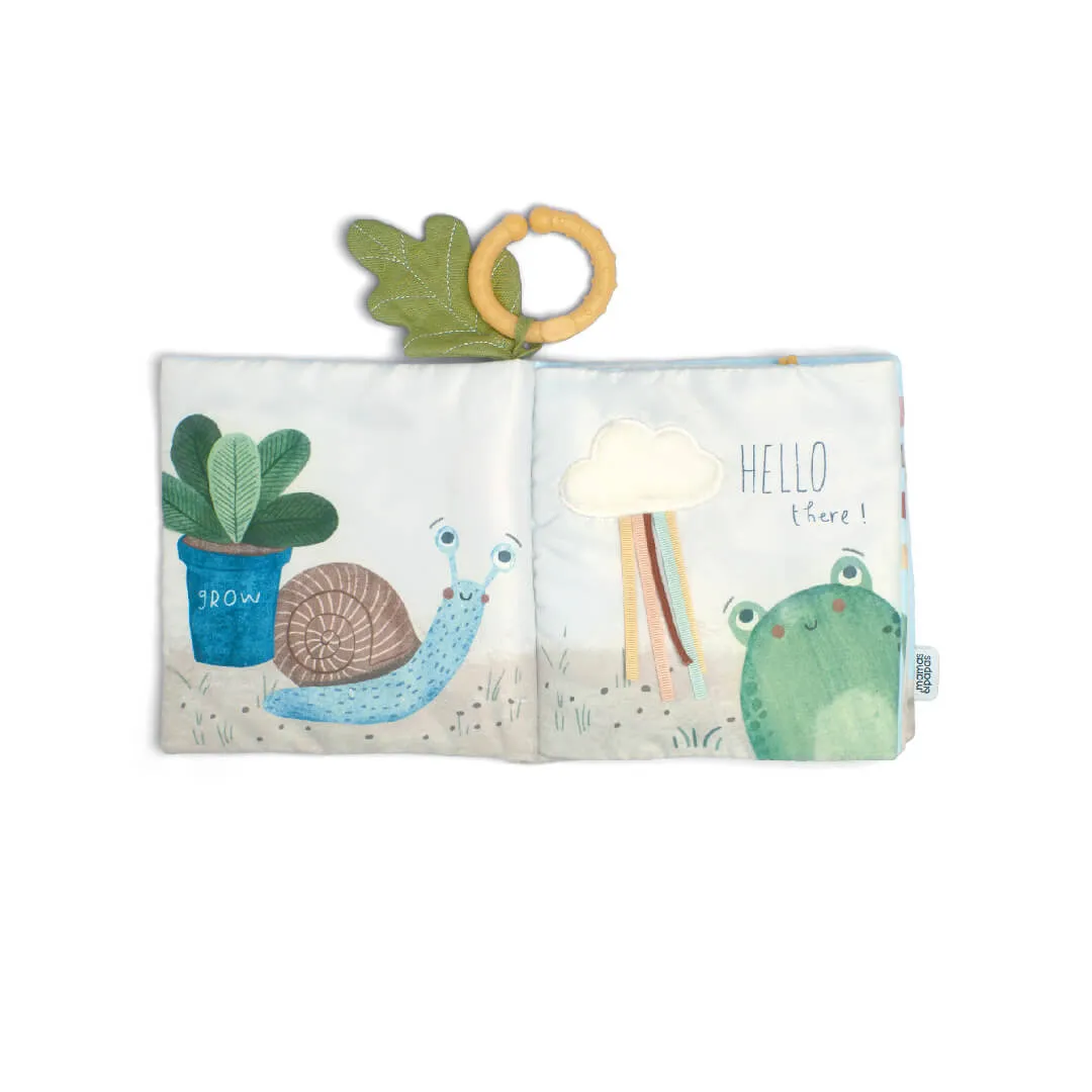 Mamas and Papas Activity Book Grateful Garden