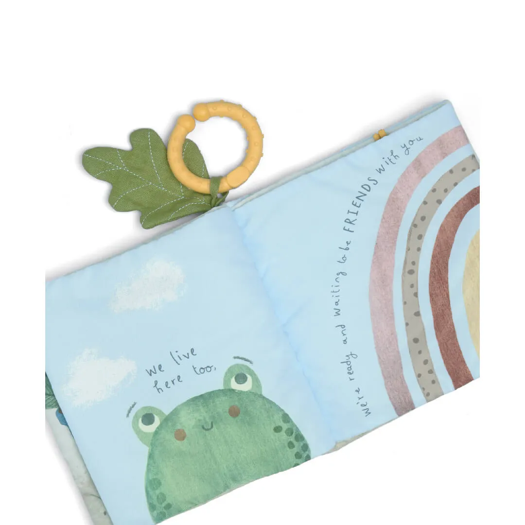Mamas and Papas Activity Book Grateful Garden