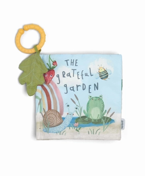 Mamas & Papas Interactive Activity Book - Grateful Garden