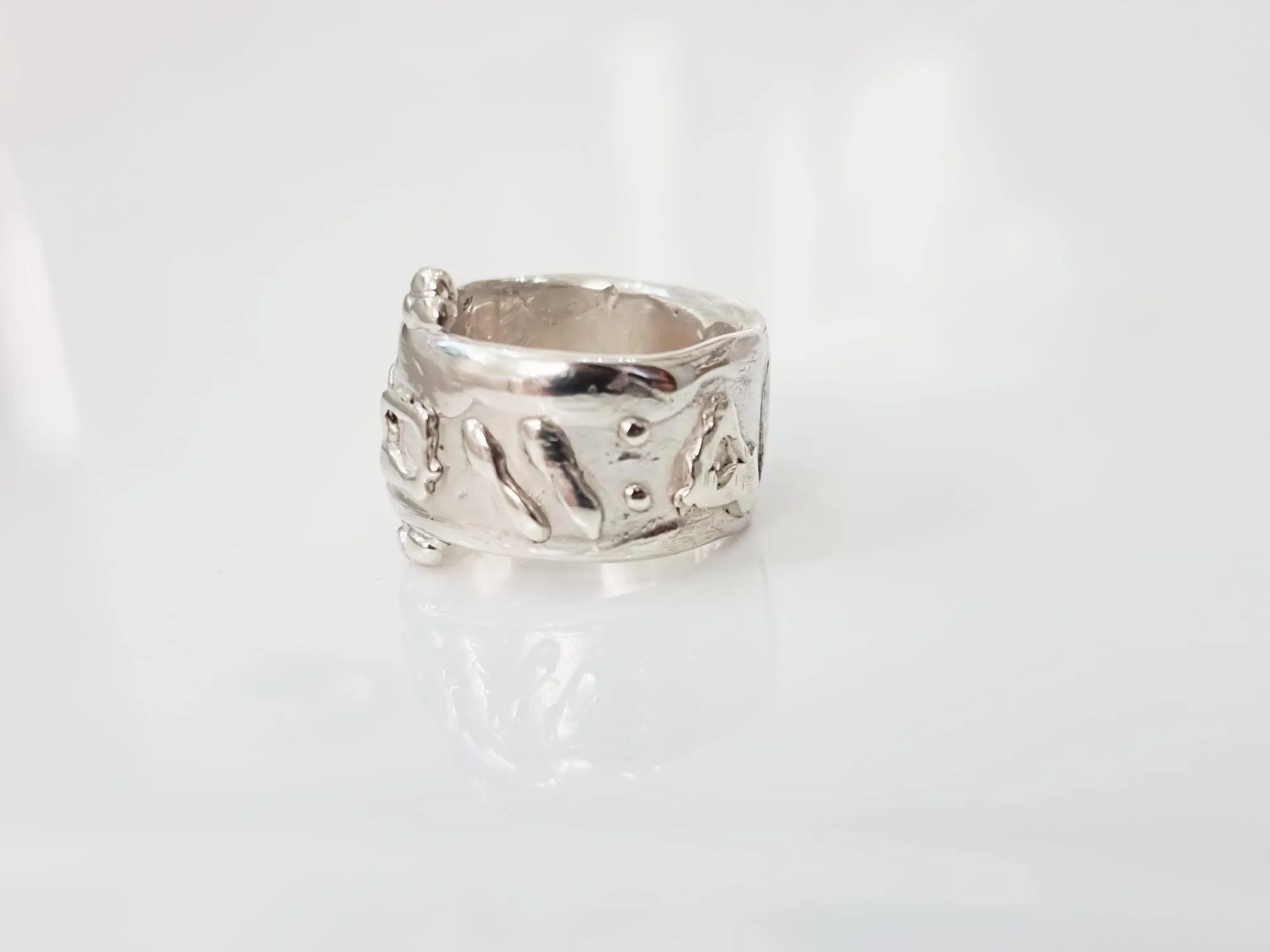Mani ring