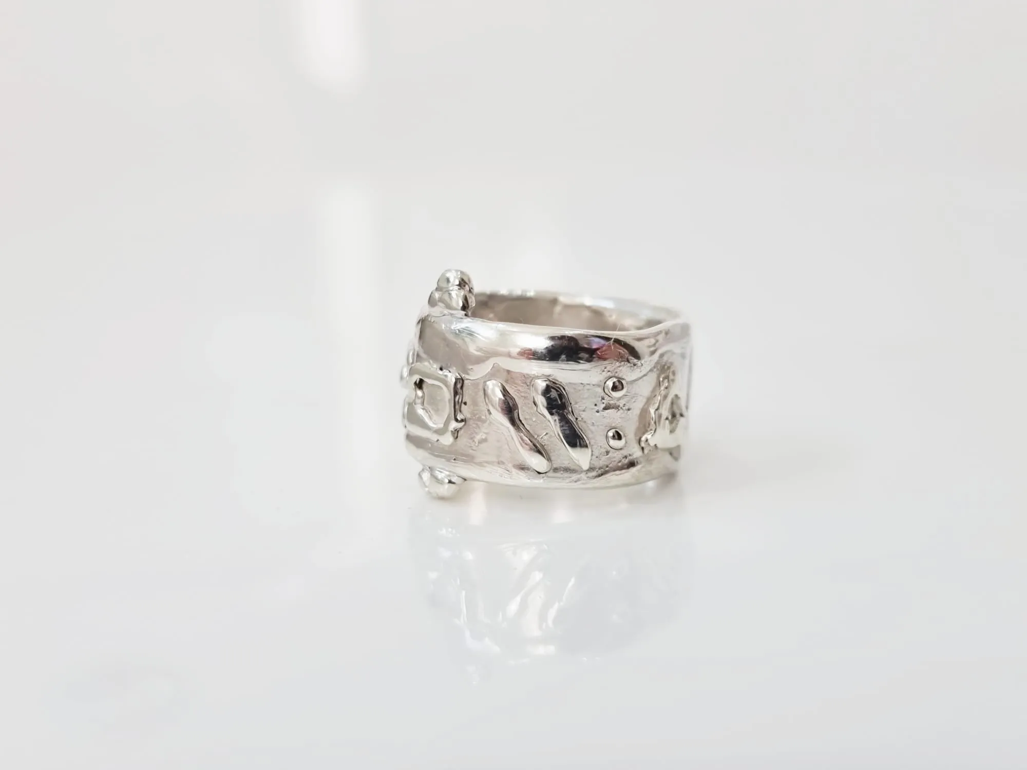 Mani ring