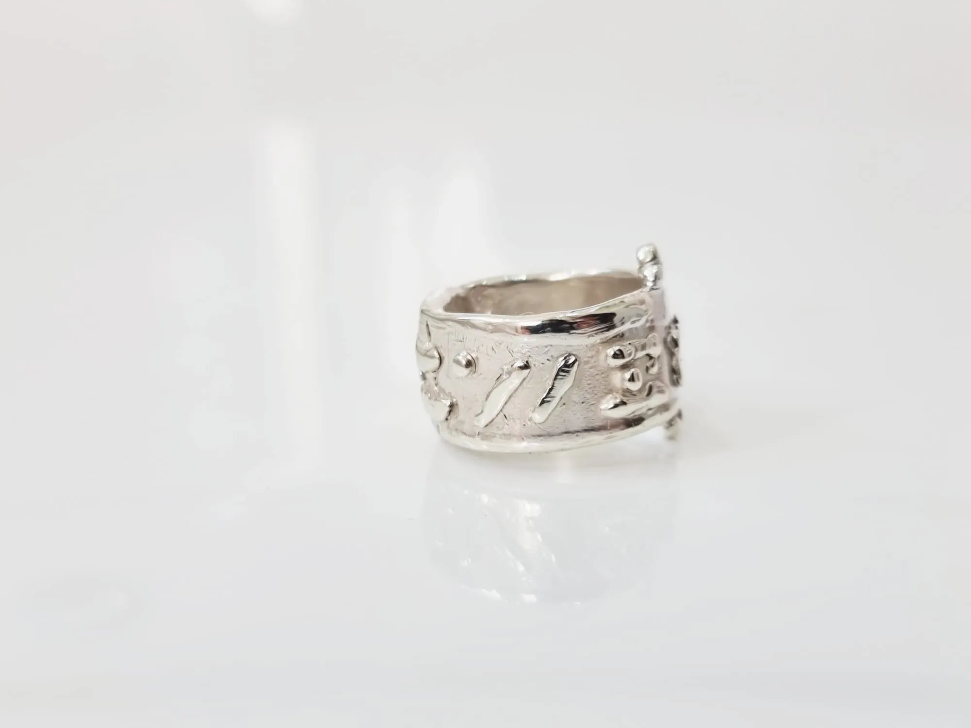 Mani ring