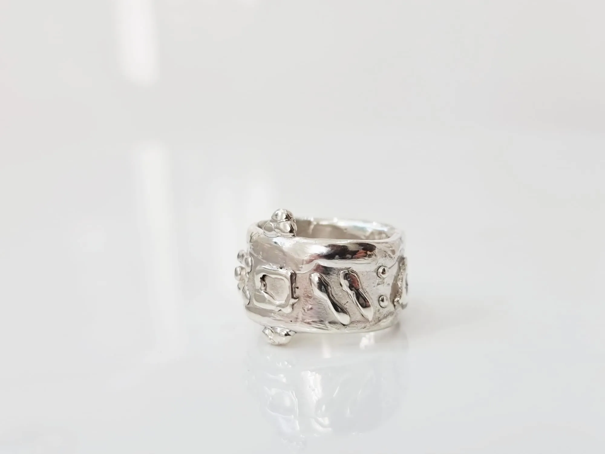 Mani ring