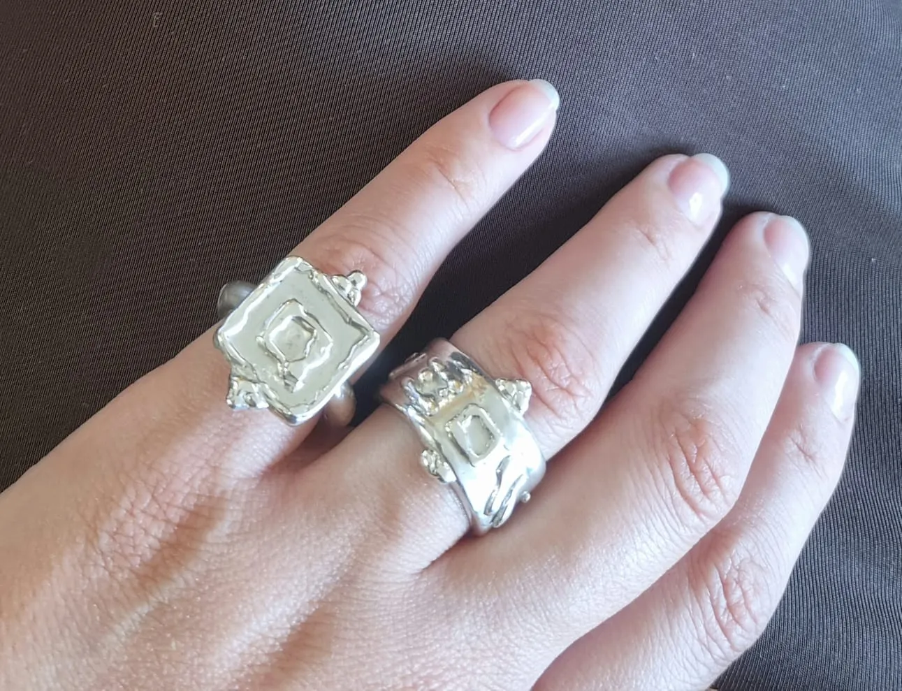 Mani ring