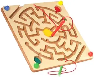 Marvel Education Magnetic Maze Board