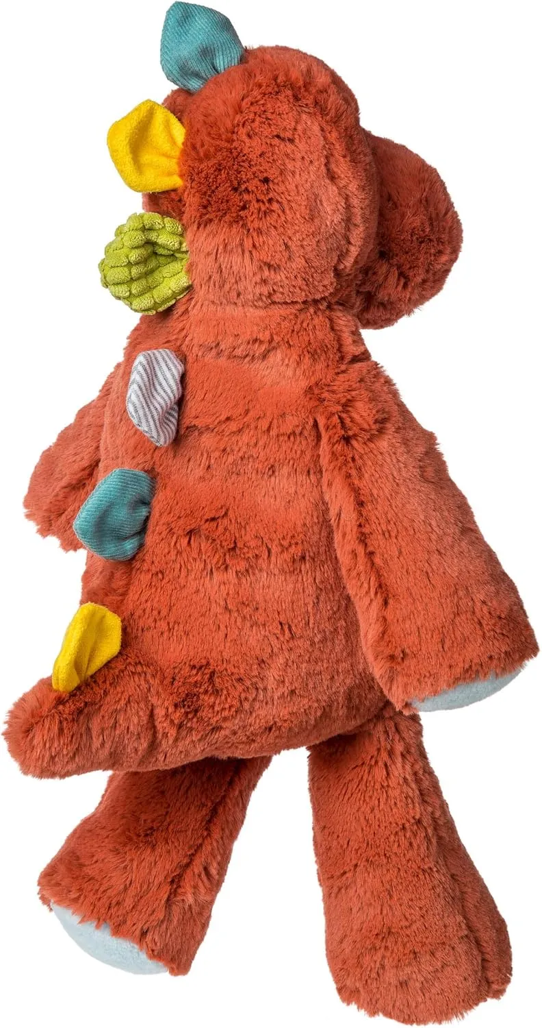 Mary Meyer Marshmallow Zoo Stuffed Animal Soft Toy, 13-Inches, Stegosaurus