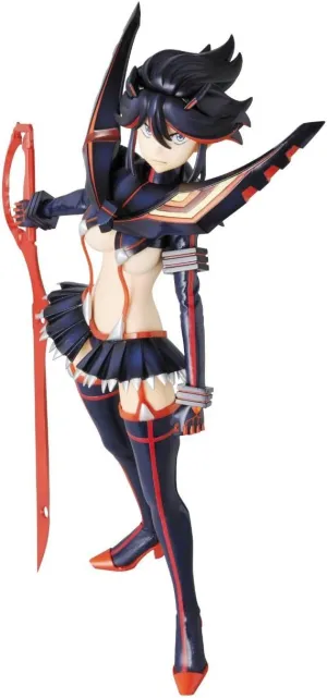 Medicom Kill La Kill: Matoi Ryuko (Kamui Senketsu Version) Real Action Hero Figure