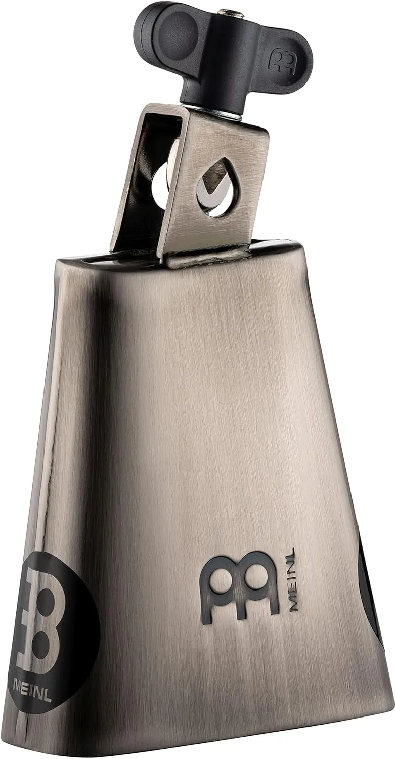 Meinl Percussion STB45M 4.5-Inch Medium Pitch Steel Cowbell