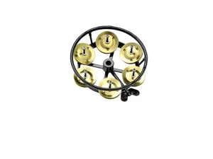 Meinl THH1B-BK Hi-Hat tamburiini