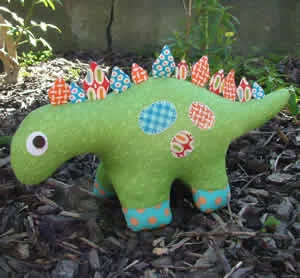 Melly and Me Pattern: Dilbert