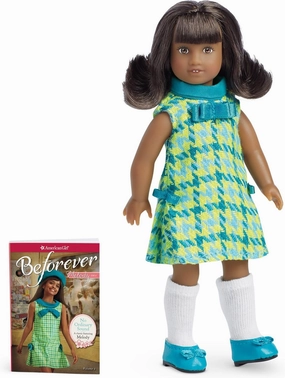 Melody Ellison Mini Doll & Book