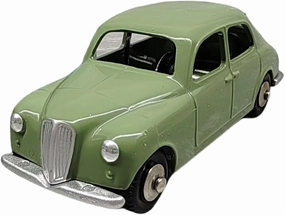 Metal Vehicles Toys 1/43 for Lancia Appia Alloy Tin Car Model No Interior Alloy Chassis Scale Retro Decorative Home Or Office Décor