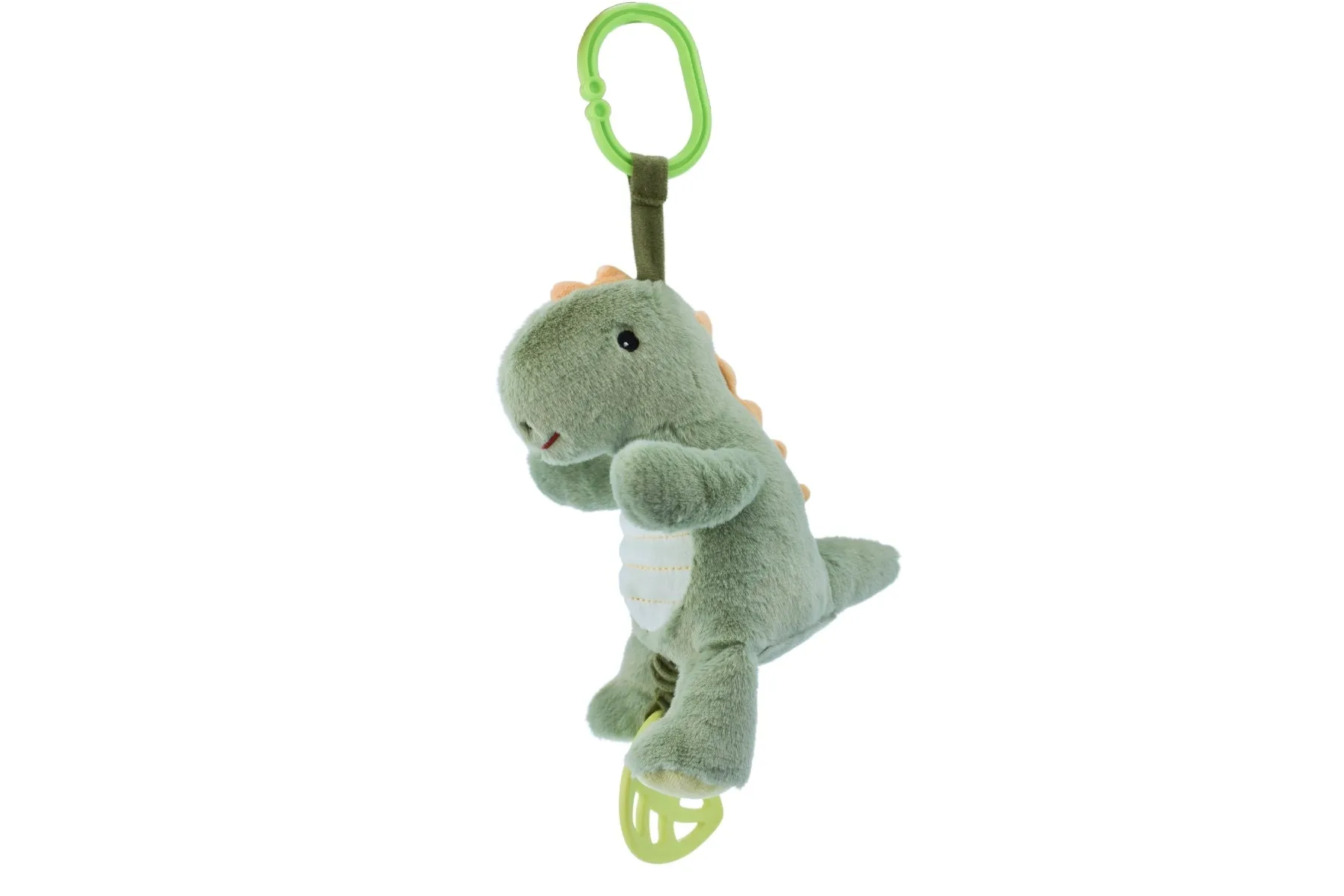 Minty Dinosaur Soft Jiggler