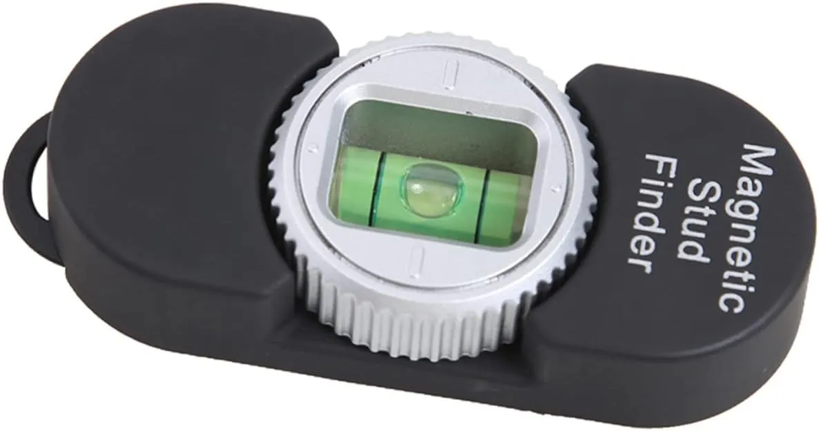 Mipcase Professional Screw Detector Tool Portable Magnetic for Screws Nails and Studs Ergonomic Design for Home Decoration and Drywall Applications
