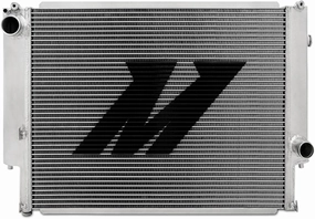 Mishimoto MMRAD-E36-92 Performance Aluminum Radiator, Compatible with BMW E36 3-Series, 1992-1999