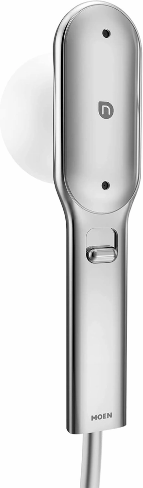 Moen N214H0CH Spa Handshower, Chrome/White