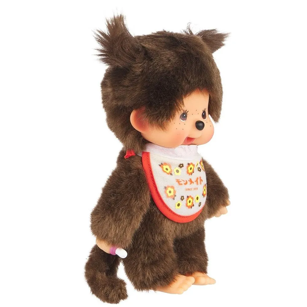 Monchhichi Retro Monmate Girl 8" Plush