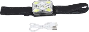 Motion Sensor lamp Water Prevent Type C Fast Charging COB Light Running Fishing