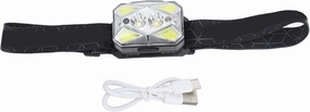 Motion Sensor COB lamp 9 Modes Type C Fast Charging Running Fishing