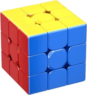 Moyu Super RS3M 2022 3x3 Ball-Core Maglev Speed Cube Stickerless, Magnetic Cube Puzzle Game Toy(Ball-Core Version)
