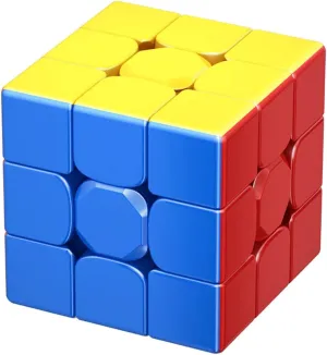 Moyu Super RS3M 2022 MagLev Ball-Core 3x3 Magnetic Speed Cube Professional Stickerless Speed Cube Upgraded Version of Moyu RS3M MagLev (MagLev Ball-Core Version)
