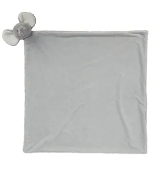 Mumbles Animal Blanket Grey Elephant