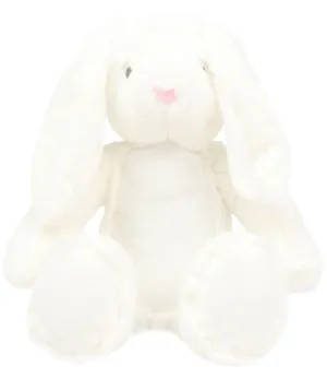 Mumbles White bunny