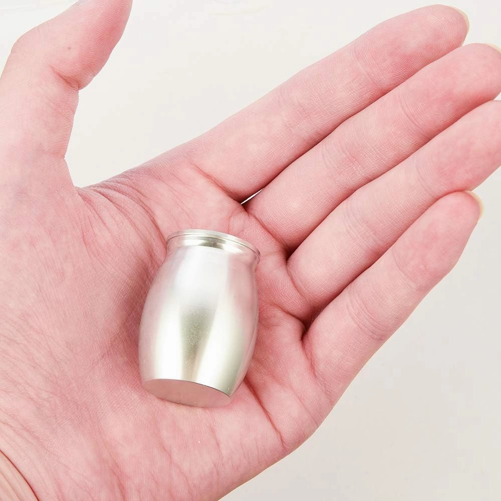 My Guardian Angel Dad Mini Cremation Urns for Human Ashes for Dad Father Men Male Family Papa Daddy Memorial Cremation Ashes Keepsake Stainless Steel