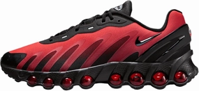Nike Air Max Dn8 Men's Shoes (FQ7860-008, Black/Gym Red/Bright Crimson/Black)
