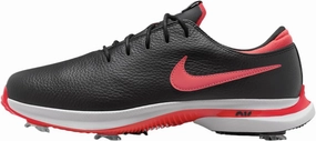 Nike Air Zoom Victory Tour 3 Golf Shoes (Wide) (DX9025-004, Black/Pure Platinum/Bright Crimson) Size 12