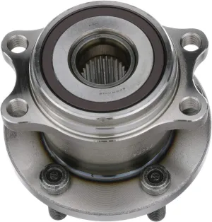 NSK 55BWKH12 Wheel Bearing and Hub Assembly