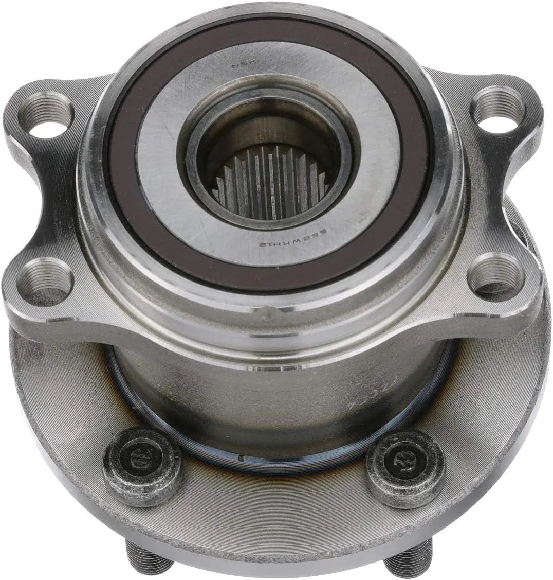 NSK 55BWKH12 Wheel Bearing and Hub Assembly