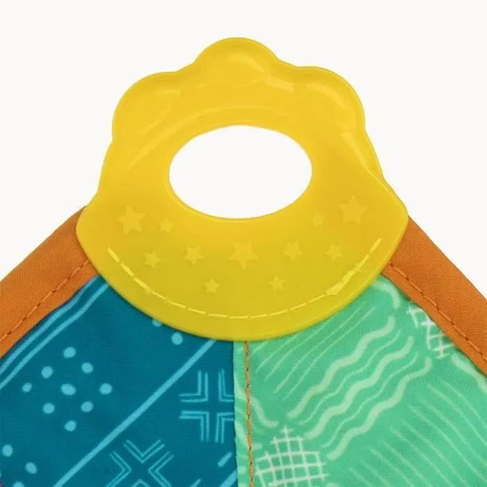 Nuby Teething Animal Toy & Blankie