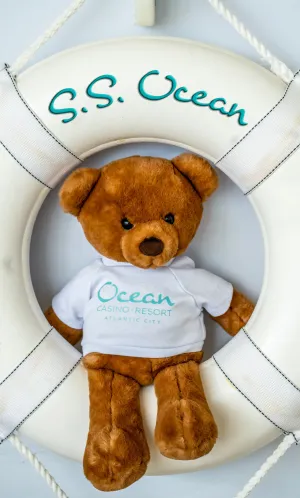 Ocean Teddy Bear