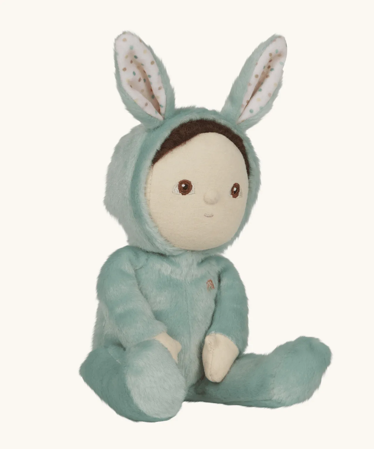 Olli Ella Dinky Dinkum Doll - Biscuit Bunny