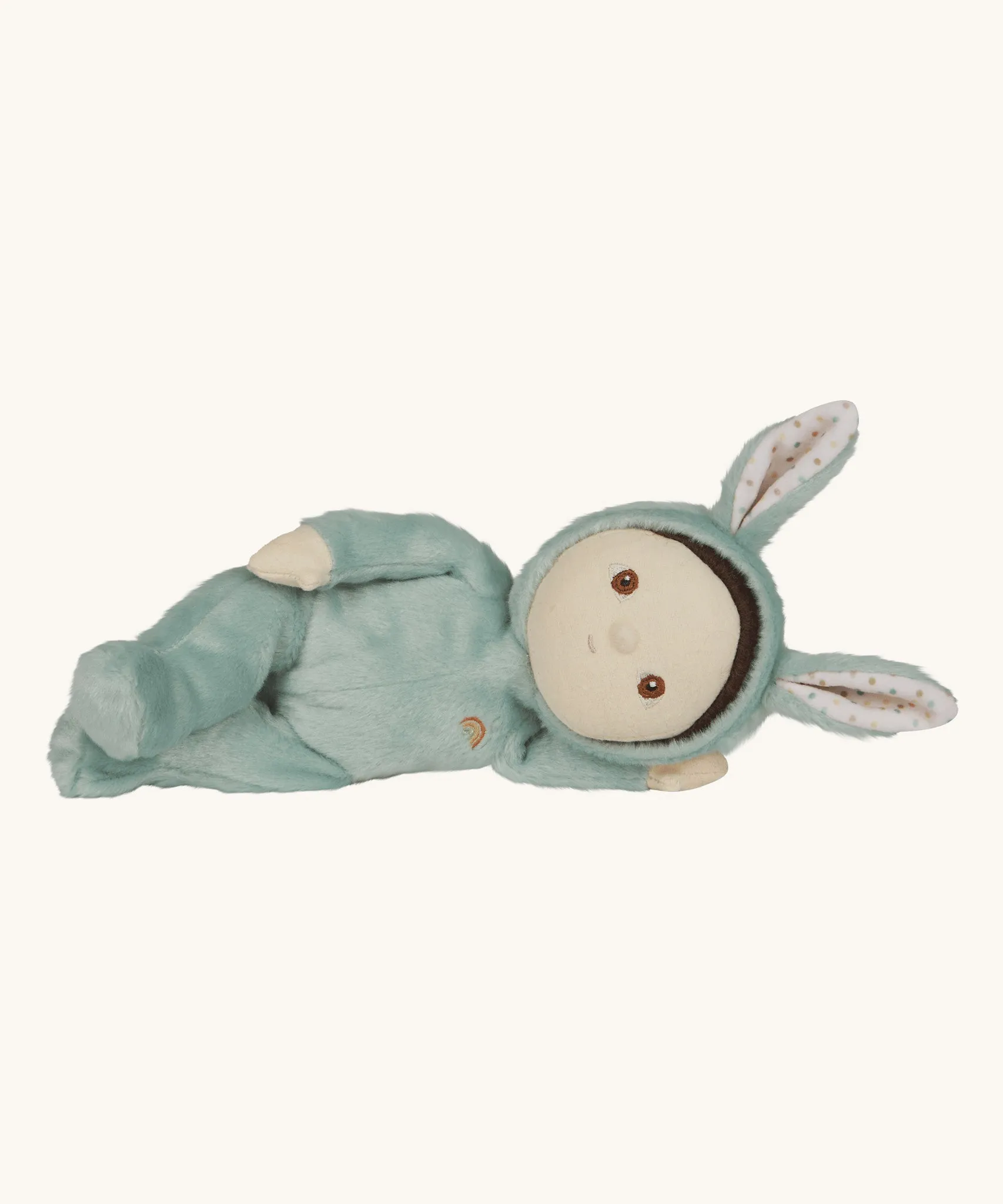 Olli Ella Dinky Dinkum Doll - Biscuit Bunny