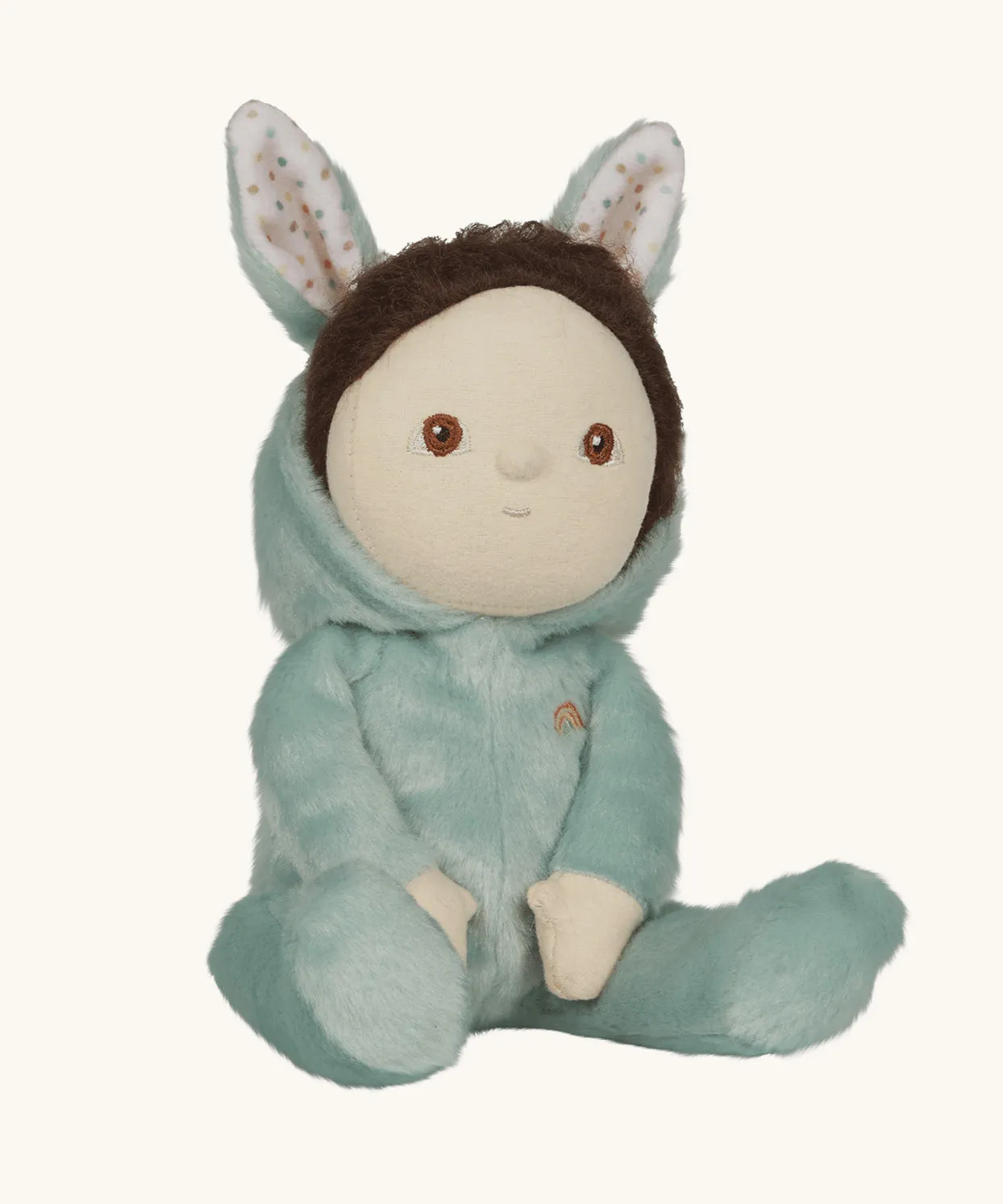Olli Ella Dinky Dinkum Doll - Biscuit Bunny