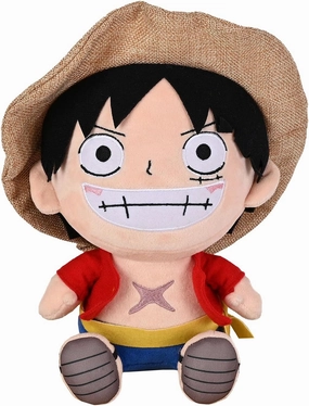 One Piece - Monkey D. Luffy - New World Version - 20 cm
