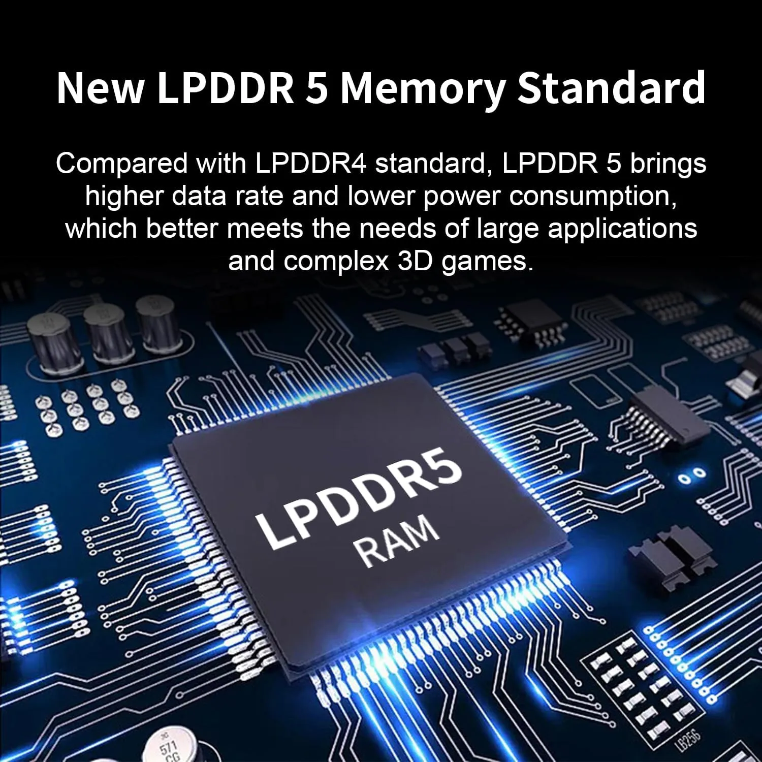Orange Pi 5 Max 4GB/8GB/16GB LPDDR5 Rockchip RK3588 8-Core 64-Bit Single Board Computer with eMMC Socket, Wi-Fi 6E/Bluetooth 5.3/BLE, Run Linux/Ubuntu/Debian/Android (16GB)