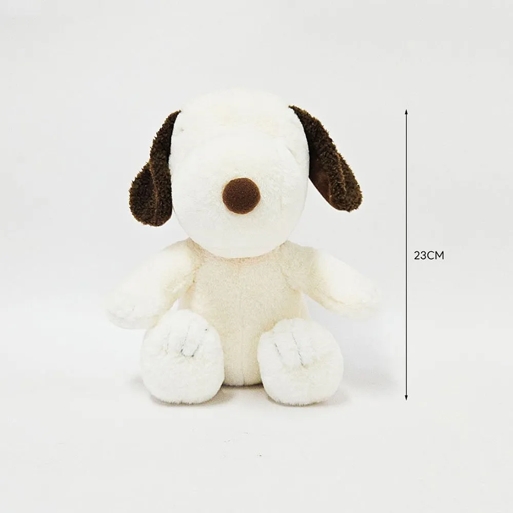 Peanuts Snoopy Brown 10"Plush