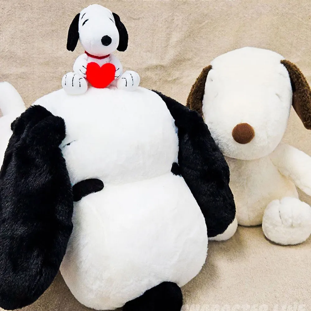 Peanuts Snoopy Brown 10"Plush