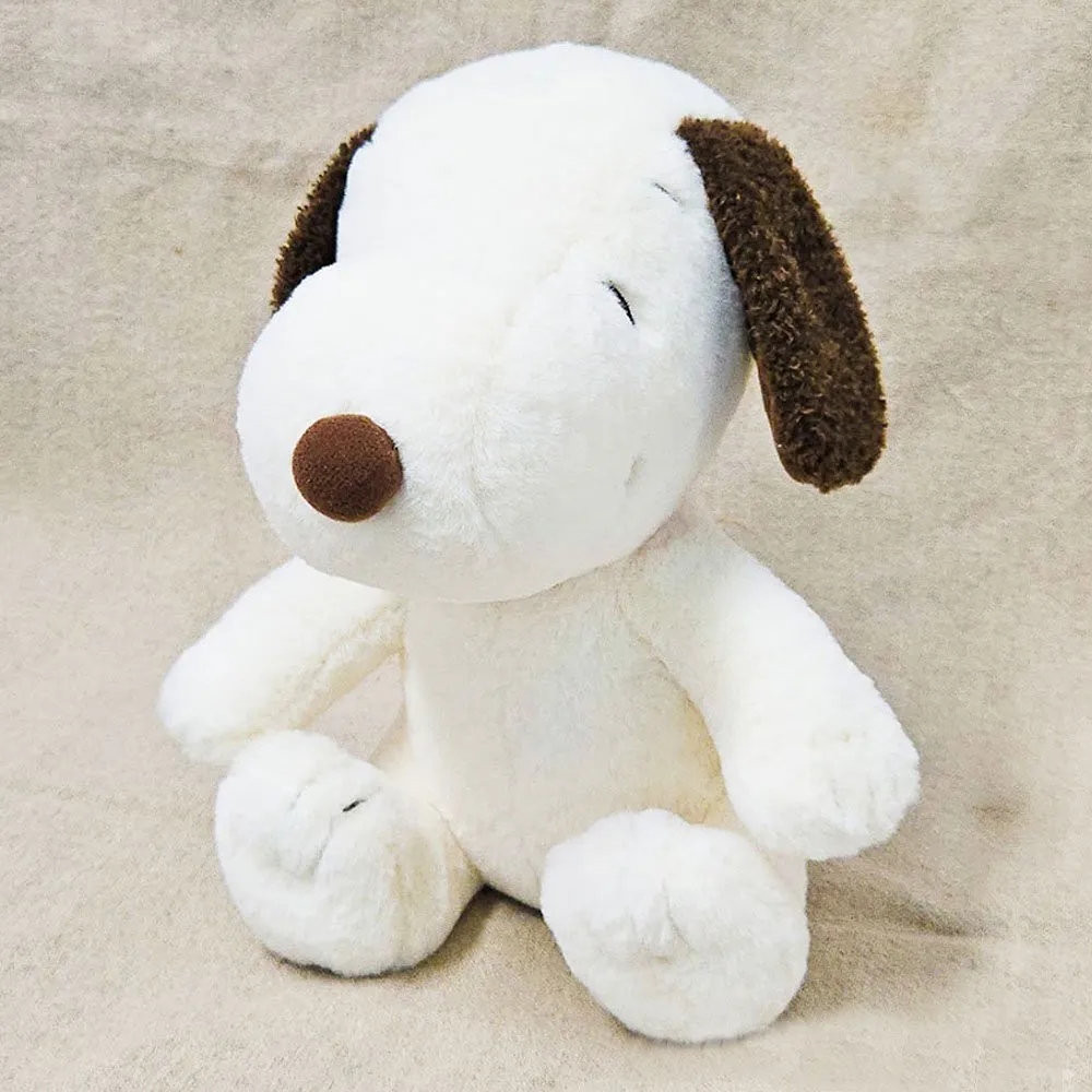 Peanuts Snoopy Brown 10"Plush