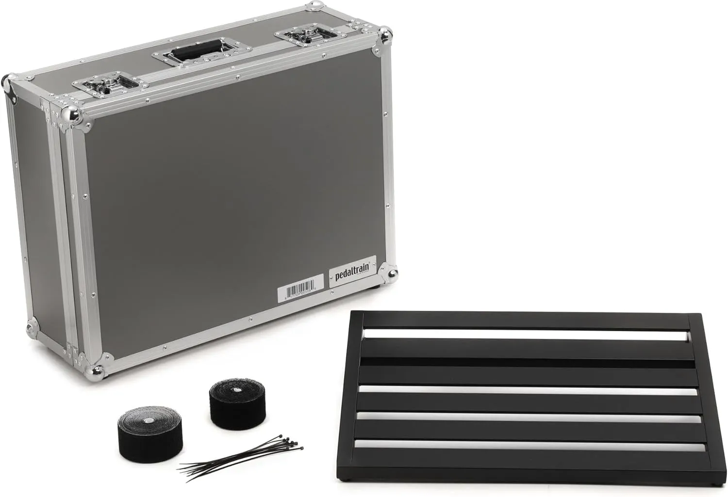 Pedaltrain XD-24 24-inch x 17.5-inch Pedalboard with Tour Case