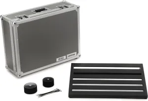 Pedaltrain XD-24 24-inch x 17.5-inch Pedalboard with Tour Case