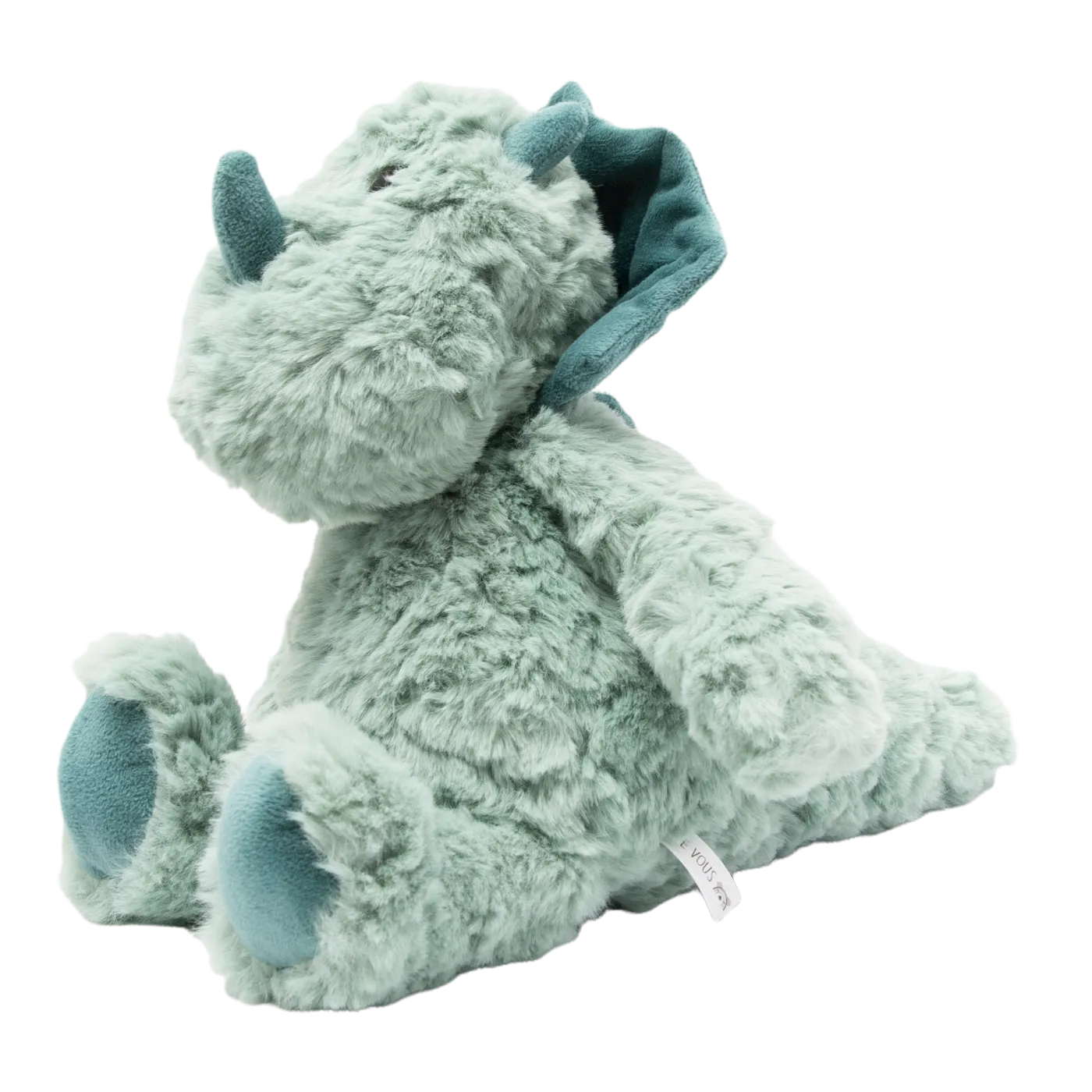 Petite Vous Dougie The Dinosaur (Green)