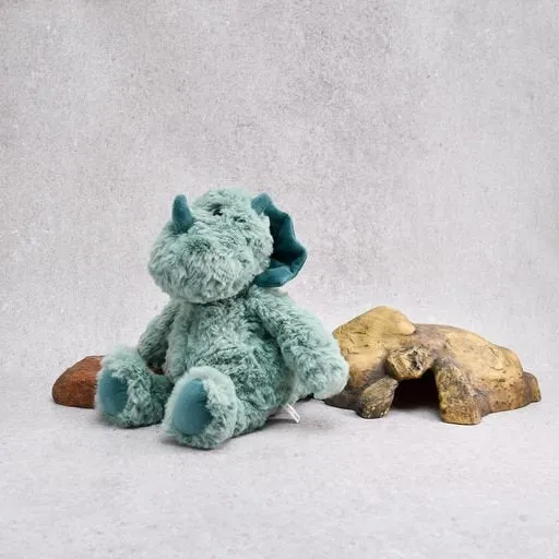 Petite Vous Dougie The Dinosaur (Green)