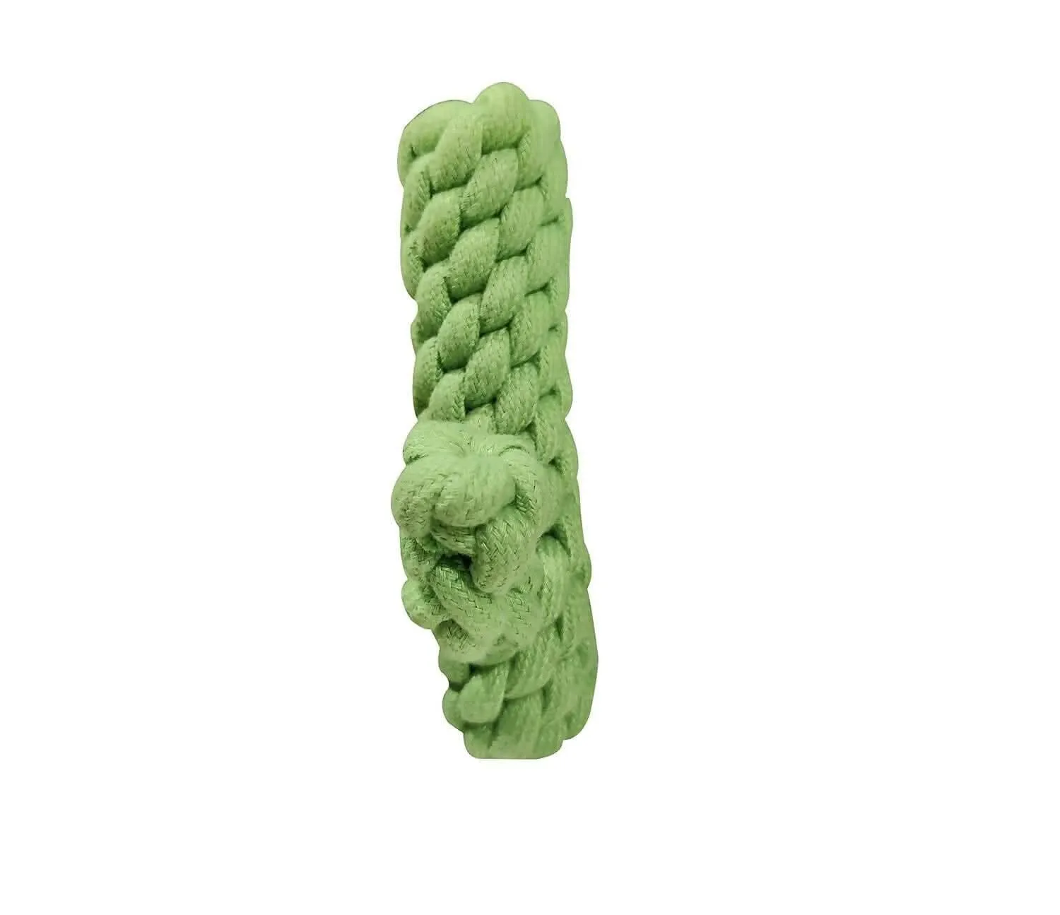 Petology Cotton Cactus Durable Chew Rope Toy for Small to Medium Dogs